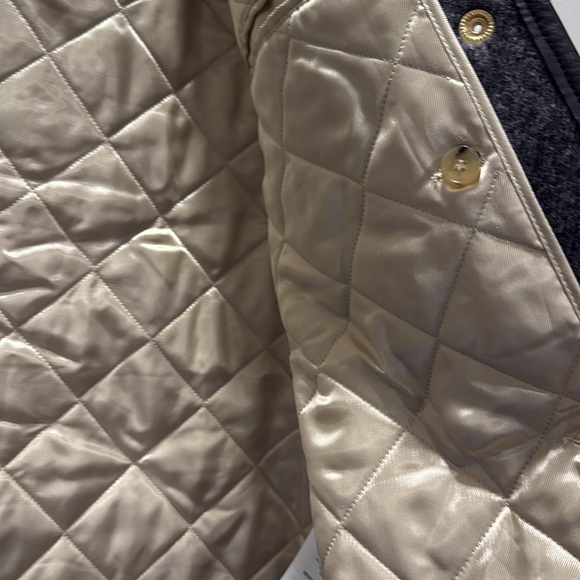 Sandro Wool Jacket Size 36 - Picture 5 of 7